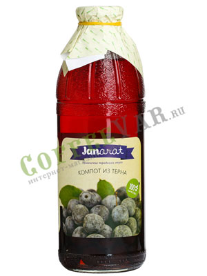 Компот Janarat из Терна 1 л