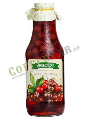 Компот Janarat из Вишни 1 л