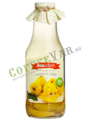 Компот Janarat из Айвы 1 л