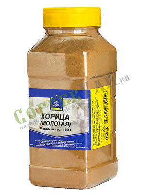 Корица Horeca молотая 450 гр