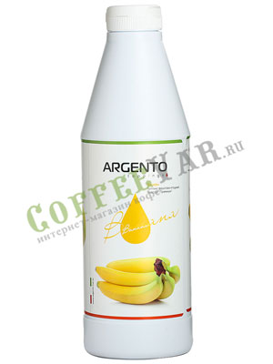 Топпинг Argento Банан 1 литр 