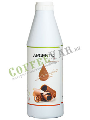 Топпинг Argento Молочный Шоколад 1 литр 