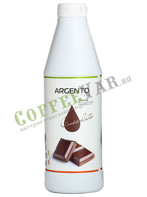 Топпинг Argento Шоколад 1 литр 