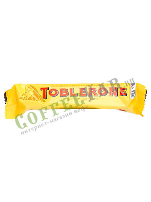 Шоколад Toblerone молочный 35 гр