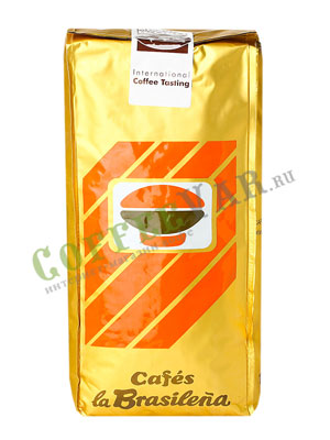 Кофе Cafes la Brasilena 5 Высот в зернах 1 кг