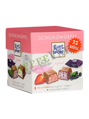 Шоколад Ritter Sport Joghurt 176 гр