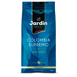 Кофе Jardin молотый Colombia Supremo 250гр