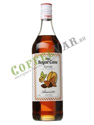 Сироп Royal Cane Амаретто 1 л