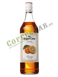 Сироп Royal Cane Апельсин 1 л