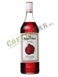 Сироп Royal Cane Гренадин 1 л