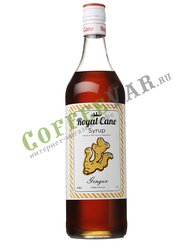 Сироп Royal Cane Имбирь 1 л