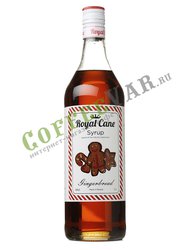 Сироп Royal Cane Имбирный Пряник 1 л