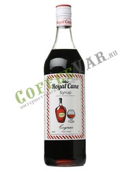 Сироп Royal Cane Коньяк 1 л