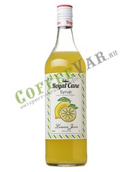 Сироп Royal Cane Лимонный Сок 1 л