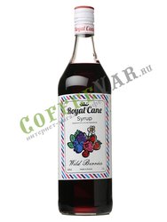 Сироп Royal Cane Лесные Ягоды 1 л