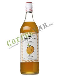 Сироп Royal Cane Персик 1 л