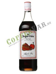 Сироп Royal Cane Яблочный Пирог 1 л