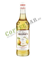 Сироп Monin Груша  1 л