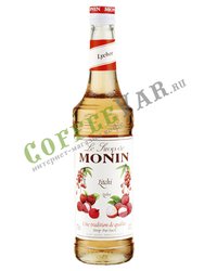 Сироп Monin Личи 1 л