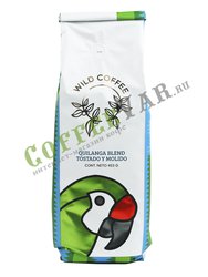 Кофе Wild Coffee Quilanga Blend молотый 453 гр