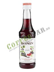 Сироп Monin Гренадин 250 мл