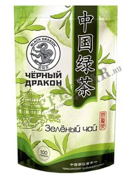 Чай Черный Дракон Зеленый чай 100 гр