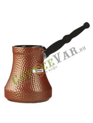 Турка керамическая Ceraflame Ibriks Hammered медный цвет 350 мл (D9419)