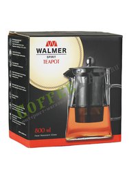 Чайник заварочный Walmer Spirit  800 мл (W37000503)