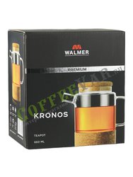 Чайник заварочный  Walmer Kronos 660 мл (WP3603066)