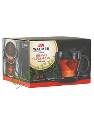 Чайная пара Walmer Cordial 250 мл (W37000205)