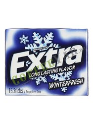 Жевательная резинка Wrigleys Extra Winterfresh