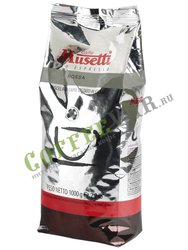 Кофе Musetti в зернах Rossа 1 кг