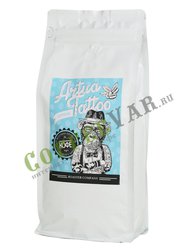 Кофе Artua Tattoo Coffeelab Марагоджип Гватемала в зернах 1 кг