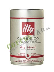 Кофе Illy в зернах Classico 250 гр