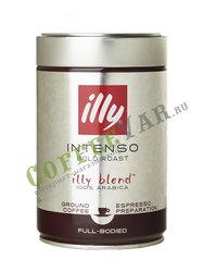 Кофе Illy молотый Intenso 250 гр