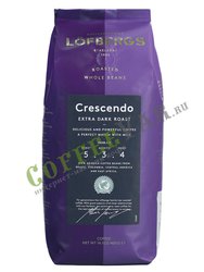 Кофе Lofbergs Crescendo Hela в зернах 400 гр