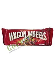 Бисквитное Печенье Wagon Wheels 228 гр