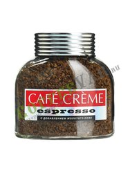 Кофе Cafe Creme растворимый  Espresso 100 гр