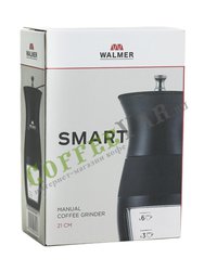 Кофемолка Walmer Smart ручная 21 см (W37000605)