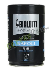Кофе Bialetti молотый Moka Napoli 250 гр