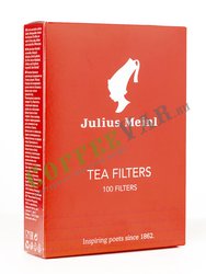 Фильтры для чая Julius Meinl 100 шт