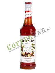 Сироп Monin Зимние специи  0,7 л.