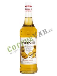 Сироп Monin Арахисовое печенье 1 л.