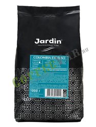 Кофе Jardin в зернах Colombia Excelso  Professional 1 кг