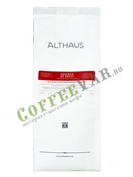 Чай Althaus листовой Essence of Fruit фруктовый 250 г
