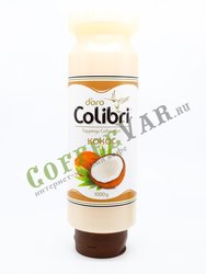 Топпинг Colibri D’oro Кокос 1 л