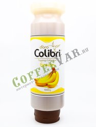 Топпинг Colibri D’oro Банан 1 л