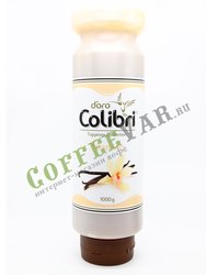 Топпинг Colibri D’oro Ваниль 1 л