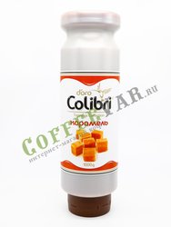 Топпинг Colibri D’oro Карамель 1 л