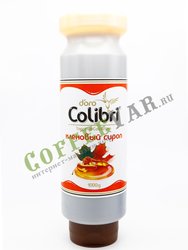Топпинг Colibri D’oro Кленовый сироп 1 л